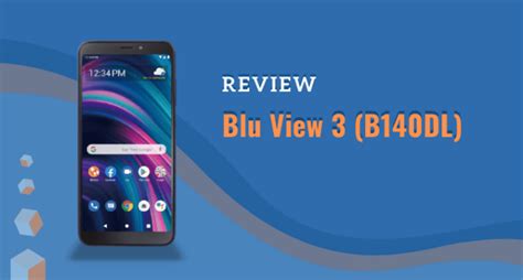 4 inch HD touchscreen IPS display Pixel Density 196 PPI Screen Protection Aspect Ratio 209 SoC 64-bit GHz Octa Core processor RAM 3 GB of RAM GPU Storage 64 GB internal storage Expandable Storage Yes, up to 256 GB using Micro SD card Dual SIM Yes, with Dual Standby Camera details - BLU View 3 Camera. . Blu view 3 b140dl review